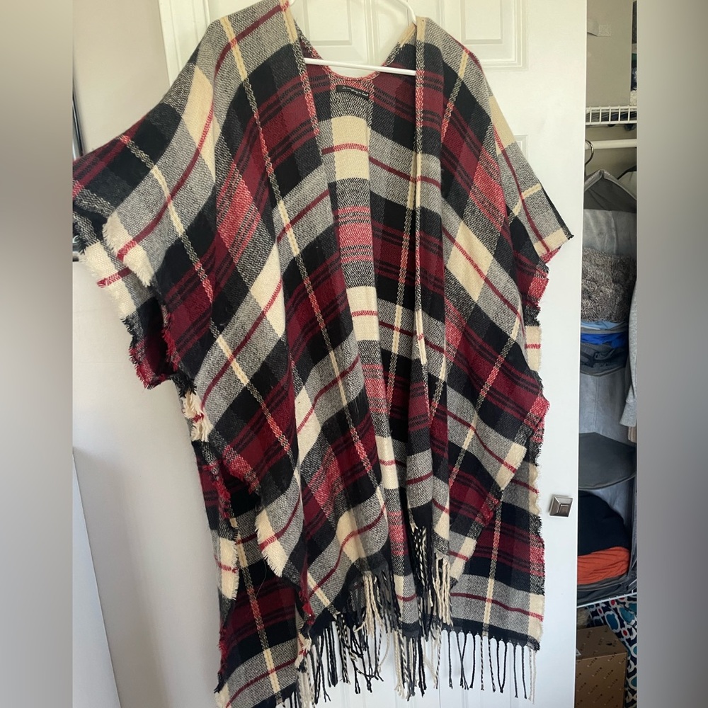 Oversized cardigan